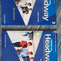 کتاب اموزش زبان انگلیسی Headway 3