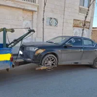 امدادخودرو یدک کش شاندیز خودروبر یدککش  جرثقیل