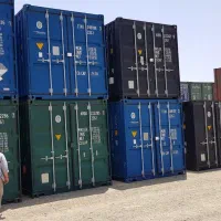 خریدوفروش.کانتینر. وکانکس .در تمامی ابعاد