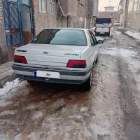 پژو ۴۰۵|خودرو کلاسیک|میانه, |دیوار