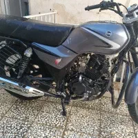 لاکیBX185طرح باکسر sym