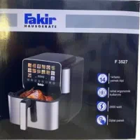 سرخ کن بدون روغن فکر مدل 3527 منو رنگی
