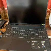 لپ تاپ 16 اینچی ایسوس مدل TUF Gaming A16