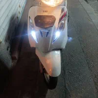 وگو tvs  در حد