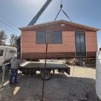 خرید فروش و تعمیر کانتینر  کانکس...