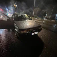 پژو۴۰۵دوگانه سوز فابریک فروش فوری