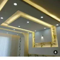 گچکاری وسفید کاری