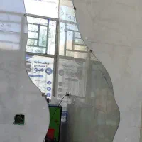 آینه قدی|آینه|لنجان, |دیوار