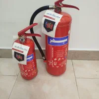 کپسول آتشنشانی پودروگاز سپهر