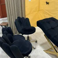 تخت و صندلی ارایشگاه