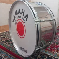 طبل استیل ۸۰ سانت