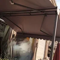سایبان گیربکسی