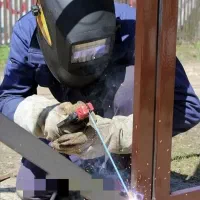 خدمات جوشکاری سیار و خرده کاری