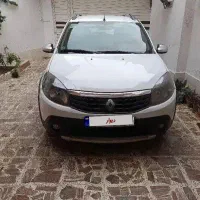 استپ وی اتومات ۹۵ بی رنگ وضربه شاسی سالم