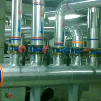 عایقکار تاسیسات صنعتی و ساختمانی