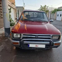 تویوتا هایلوکس تک کابی مدل 1992