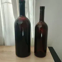 شیشه رنگی مناسب آبغوره و آبلیمو نو