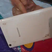 تبلت دوعددیکی سفیدیکی مشکی نیازبه تعمیر