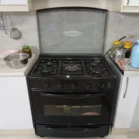 اجاق گاز تکنو گاز  طرح فر