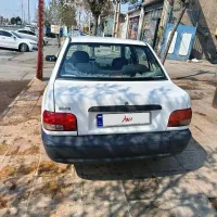 پراید آخر 93دوگانه سوز شرکتی