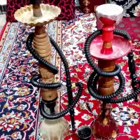 قلیان دوسیب ( تفاحتین )