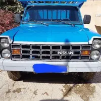 نیسان آبی بسیارتمیز