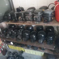 موتور یخچال تعویض در محل مشتری با ضمانت یک سال