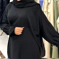 مانتو عبایی
