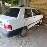پراید مدل ۹۶ .بی رنگ کارکرد واقعی ب شرط دیاک