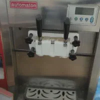 دستگاه بستنی ساز