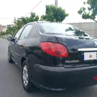 206 V8 مدل 94 کم کار