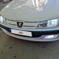 پژو پارس مدل 95 - دوگانه کارخانه - بسیار سالم