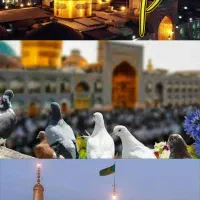 تور مشهد ویژه محرم زمینی با قطار وهواپیما