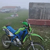 کادیکس kdx 250 خاموش کراس