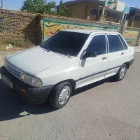 پراید مدل 84 سرحال