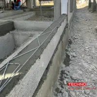 میلگرد بستر