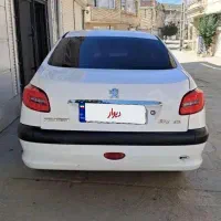 پژو ۲۰۶ Sd
