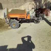 موتور۳چرخ ۱۶اسب آمریکای