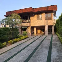 ویلایی چالوس 320 متری..