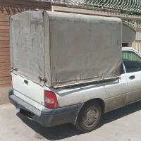 باربند وانت پراید