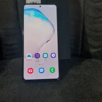 Samsung note10lite|موبایل|شیراز, وصال|دیوار