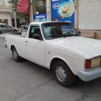 پیکان وانت مدل ۹۲ دوگانه فابریک