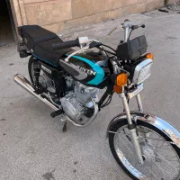 موتور هوندا ساوین۱۲۵
