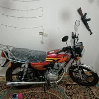 متور سیکلت 200احسان
