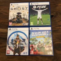 دیسک بازی ps5