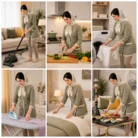 استخدام نیروی خدماتی خانم(اتباع)