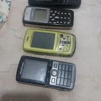 گوشی ساده  تمیز