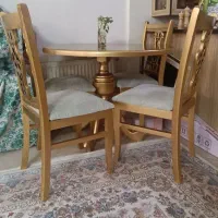 میزغذاخوری۴ نفره راش