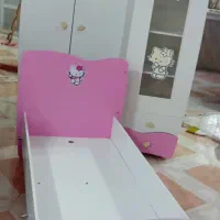 سرویس تخت خواب کودک ونو جوان  تک نفره