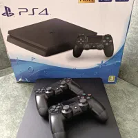 دستگاه ps4 اسلیم یک ترا فول گیم کپی خور